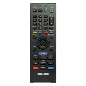 NEW RMT-B115A Remote for Sony RMT-B119A DVD Blu-Ray Player BDP-BX510 BDP-S5100 NEW RMT-B115A Remote for Sony RMT-B119A DVD Blu-Ray Player BDP-BX510 BDP-S5100