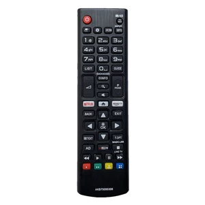 New TV Remote AKB75095308 For LG Smart TV UJ6307 LG TV UJ6309 UJ630V LJ610V New TV Remote AKB75095308 For LG Smart TV UJ6307 LG TV UJ6309 UJ630V LJ610V