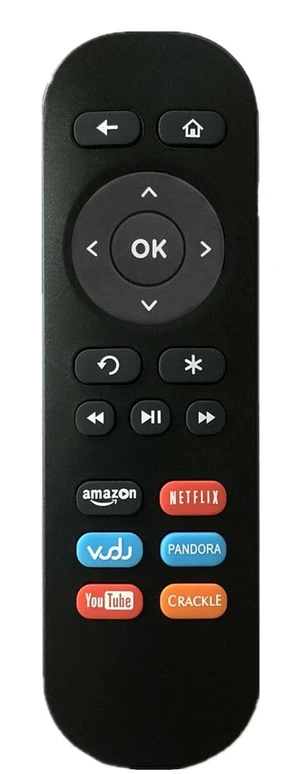 New Remote Control for Streaming Player R*ku Box 3920 3930 3910 3900 4620 3710 New Remote Control for Streaming Player R*ku Box 3920 3930 3910 3900 4620 3710