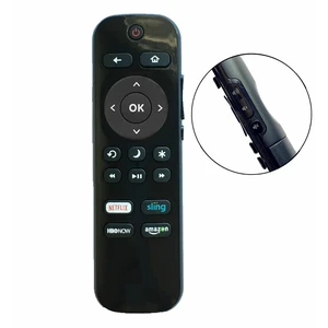 New Remote Control LC-RCRUS-17 for Hisense R*ku TV Netflix Sling HBONOW Amazon New Remote Control LC-RCRUS-17 for Hisense R*ku TV Netflix Sling HBONOW Amazon