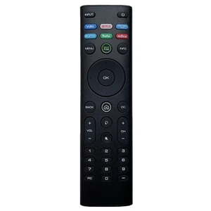 New Remote for XRT140 Vizio Smart TV w/ Vudu Amazon iheart Netflix Xumo Crackle New Remote for XRT140 Vizio Smart TV w/ Vudu Amazon iheart Netflix Xumo Crackle