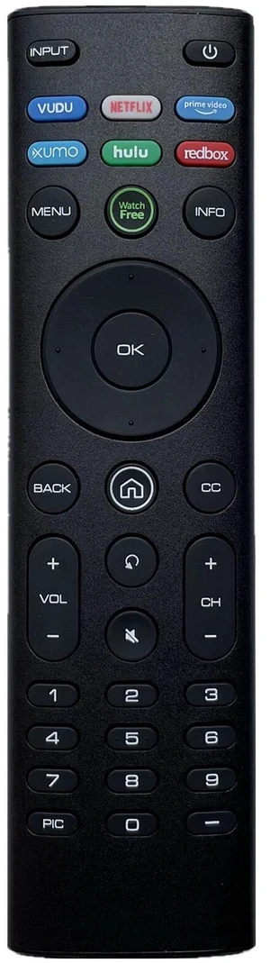 New Remote Control XRT140 for Vizio Smart TV E43-E2 E50-E1 E50x-E1 E55-E1 E55-E2 New Remote Control XRT140 for Vizio Smart TV E43-E2 E50-E1 E50x-E1 E55-E1 E55-E2