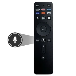 New Voice Remote for Vizio M7 Series 4K QLED HDR Smart TV M58Q7-J01 M50Q7-J01 New Voice Remote for Vizio M7 Series 4K QLED HDR Smart TV M58Q7-J01 M50Q7-J01