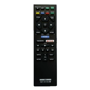 New Remote RMT-VB100 For Sony Blu-ray DVD Player Sub RMT-B126 BDP-BX350 BDP-BX55 New Remote RMT-VB100 For Sony Blu-ray DVD Player Sub RMT-B126 BDP-BX350 BDP-BX55