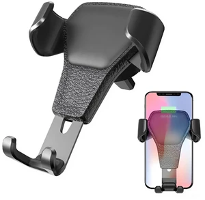 Gravity Car Mount Phone Holder Air Vent Universal Stand for All iPhone Samsung Gravity Car Mount Phone Holder Air Vent Universal Stand for All iPhone Samsung