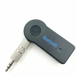 Wireless Bluetooth Receiver 3.5mm AUX Audio Stereo Music Home Car Adapter Kit Wireless Bluetooth Receiver 3.5mm AUX Audio Stereo Music Home Car Adapter Kit