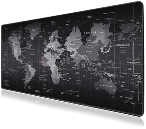 Extended Large High-Performance Anti-Fray Gaming Mouse Pad Computer Keyboard Mat Extended Large High-Performance Anti-Fray Gaming Mouse Pad Computer Keyboard Mat