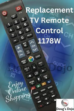 NEW TV REMOTE CONTROL BN59-01178W Fit for LCD LED HD Smart TV