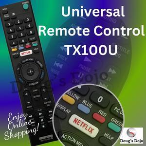 Universal Replacement Remote Control for TV