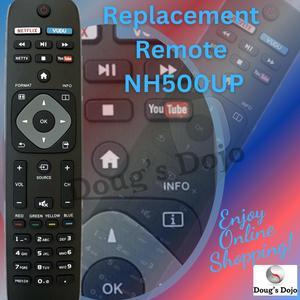 New TV Remote Control For LCD LED Smart TV Netflix Vudu Youtube