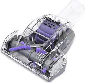 Shark Pet Power Brush Tool Attachment - Genuine Shark OEM, Part # 143FFJ - Compatible with NV130, NV141, NV22, and more.
