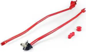 Red Shift Linkage with Bushing For Honda Civic 1992-2000 For 1994-200101 Integra B-Series Swap