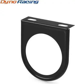 Universal Single Car Gauge Holder 2 inch 52mm Bracket Car Meter Gauge Pod Gauge Holder Dash Mount Single Meter Holder