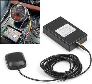 Universal GPS Speed Sender Speedometer Sensor Adapter for Car Truck Boat GPS Speedometer Gauge Meter