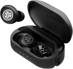 JLab JBuds Air Pro Anc True Wireless Earbuds + Charging Case | Black | Dual Connect | Bluetooth 5.1 Connection | 3 EQ Sound Settings | IP55 Sweat Resistance