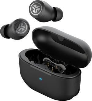 JLab JBuds ANC 3 True Wireless Earbuds with Charging Case, 42+ Hours of Total Playtime, 9+ Hours Per Charge, Smart Active Noise Canceling, Custom Sound Via App, Multipoint Connect, Google Fast Pair