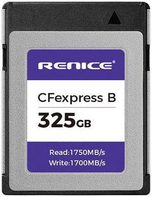 RENICE 325GB CFexpress Card Type B