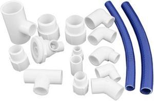 HC31940 Jacuzzi BMH Jet Replacement Kit, White