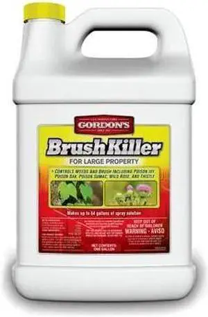 Brush Killer for Large Properties, Gallon Concentrate