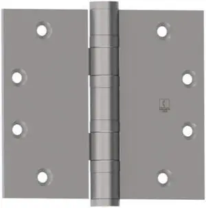 Hager 007644 BB Full Mortise Commercial Hinge - NRP (pack of 3)
