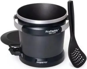Fry Daddy Plus Deep Fryer