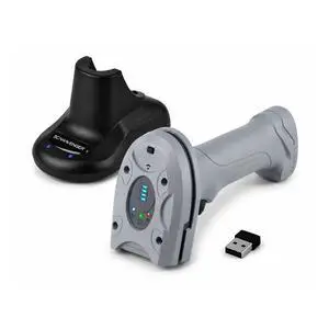 ScanAvenger Rugged Industrial Wireless Bluetooth 1D&2D Barcode Scanner IP65 Rated USB Handheld Barcode Reader Compatible with Windows & Mac, Ideal for Warehouse & Inventory Management ScanAvenger Rugged Industrial Wireless Bluetooth 1D&2D Barcode Scanner IP65 Rated USB Handheld Barcode Reader Compatible with Windows & Mac, Ideal for Warehouse & Inventory Management