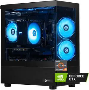 Ningmei Gaming PC Desktop, AMD Ryzen 5 5500 4.2GHz, GeForce GTX 1660 Super PC, 16GB DDR4 3200MHz, 1TB SSD NVMe, 650W PSU, 11AC Wi-Fi, Windows 11 Home 64-bit, prebuilt gaming pc, black Ningmei Gaming PC Desktop, AMD Ryzen 5 5500 4.2GHz, GeForce GTX 1660 Super PC, 16GB DDR4 3200MHz, 1TB SSD NVMe, 650W PSU, 11AC Wi-Fi, Windows 11 Home 64-bit, prebuilt gaming pc, black