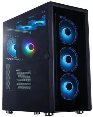 Mloong Gaming PC Desktop Intel Core i5 13400F upgrades to 13490F (up to 4.80 GHz)CPU , RTX 4060TI, 1TB NVME SSD, 16GB DDR5 RAM 6000MHz, 600W PSU,7ARGB Fans,Windows 11 Home 64-bit WIFI Gaming Desktop Mloong Gaming PC Desktop Intel Core i5 13400F upgrades to 13490F (up to 4.80 GHz)CPU , RTX 4060TI, 1TB NVME SSD, 16GB DDR5 RAM 6000MHz, 600W PSU,7ARGB Fans,Windows 11 Home 64-bit WIFI Gaming Desktop