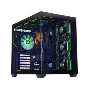 Mloong Gaming PC Desktop, AMD Ryzen 5 5600GT 3.6 GHz (4.6 Ghz Turbo), Radeon Vega 7 Integrated Graphics, 1TB Gen4 NVMe SSD, 16GB 3200Mhz DDR4 RAM, 650W PSU, Wi-Fi, Win 11 Home Prebuilt PC, White Mloong Gaming PC Desktop, AMD Ryzen 5 5600GT 3.6 GHz (4.6 Ghz Turbo), Radeon Vega 7 Integrated Graphics, 1TB Gen4 NVMe SSD, 16GB 3200Mhz DDR4 RAM, 650W PSU, Wi-Fi, Win 11 Home Prebuilt PC, White