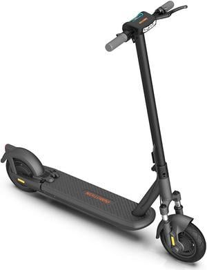 CUNFON Electric Kick Scooter 350W Motor Up to 19 Miles and 500W 24 Miles 