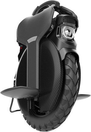INMOTION V11 Electric Unicycle - 18 Inch Self-Balancing Monowheel, Equipped with 3.35'' Air Suspension, 75 Miles Long Range, Maximum Speed of 34MPH and 35° Climbing Ability