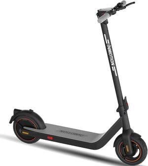 Inmotion Air Pro Electric Sport Scooter, 750W Power, 22MPH & 30Miles Range, Wiring Hidden Design, 10'' Pneumatic Tire, Dual Brakes, W. Capacity 264lbs, Commuter Electric Scooter Adults