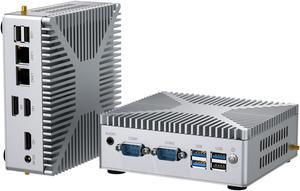 ASRock DESKMEET X300 Mini PC Barebone System AMD X300 DisplayPort, HDMI &  D-Sub Supports a discrete Dual slot Graphics card up to 20CM(card not  included) 8 Liter compact size - Newegg.com