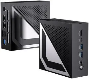 BOESIIPC AI Mini PC, Core Ultra 7 255H(16C/16T, Up to 5.1Ghz,96TOPS), 16 GB DDR5 1 TB M.2 NVMe SSD, Mini Computer with WiFi 7 BT5.4/Dual 2.5G LAN/USB 4.0/HDMI/DP/8K/Win 11 Pro/VESA BOESIIPC AI Mini PC, Core Ultra 7 255H(16C/16T, Up to 5.1Ghz,96TOPS), 16 GB DDR5 1 TB M.2 NVMe SSD, Mini Computer with WiFi 7 BT5.4/Dual 2.5G LAN/USB 4.0/HDMI/DP/8K/Win 11 Pro/VESA