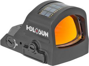 Holosun HS507C-X2 Classic Multi Reticle Red Dot Sight for Pistols