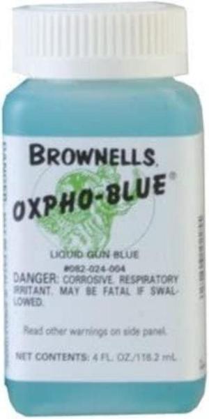 Brownell Oxpho-Blue Professional Grade Cold Blue 082-024-004