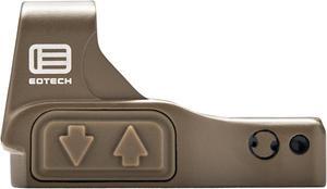 EOTech EFLX Mini 3-MOA Red Dot Sight Tan EFLX3RWTAN