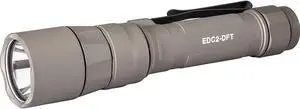 SureFire EDC2-DFT High-Candela Everyday Carry LED Flashlight 700 Lumens Tan