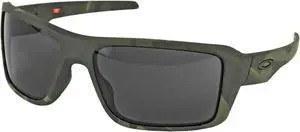 Oakley Standard Issue Double Edge Multicam Black Frame/Grey Lens OO9380-1166