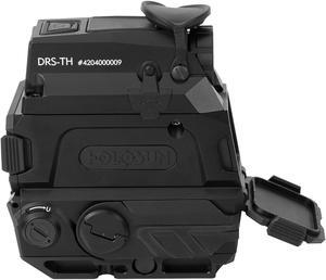 Holosun DRS-TH Digital Thermal Reflex Sight 2 MOA Red Dot/65 MOA Circle