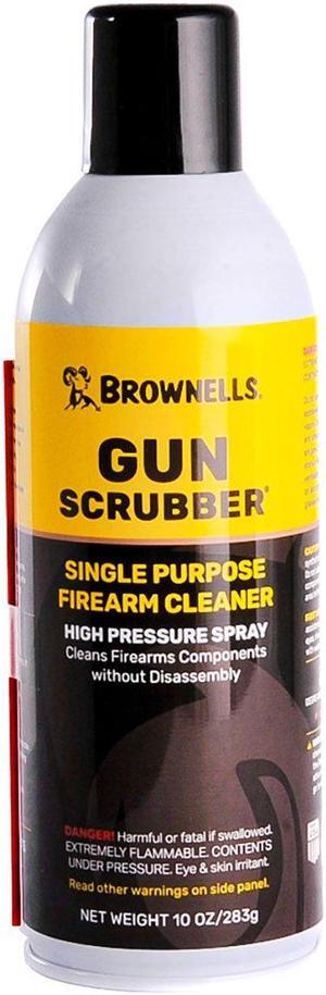 Brownells Gun Scrubber Aerosol 10oz  -  430-109-329
