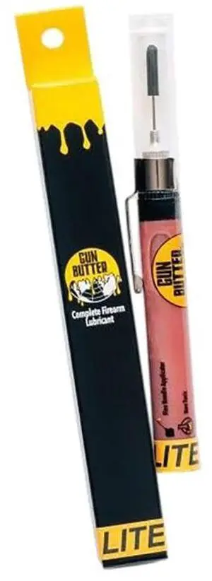 Gun Butter LITE Pen Oiler 1/4 fl oz - All Purpose Lubricant