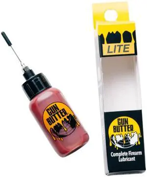 Gun Butter LITE Pen Oiler 1 fl oz - All Purpose Gun Lubricant