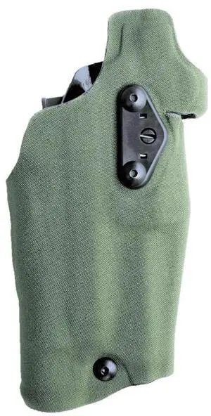 Safariland 6354DO ALS Optic Tactical Holster Glock 19/23, Right Hand, Ranger Green