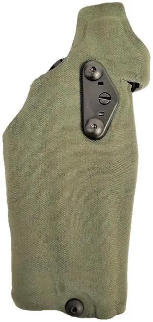 Safariland 6354DO ALS Optic Tactical Holster Glock 34/35 Right Hand Ranger Green