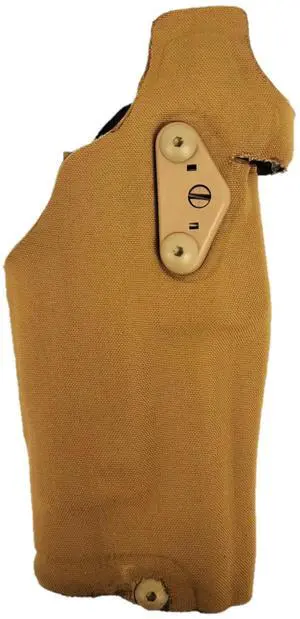 Safariland 6354DO ALS Optic Tactical Holster Glock 34/35, Right Hand, Coyote