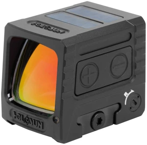 Holosun AEMS-MACRO-GR Green Dot Sight 2-MOA/32-MOA Circle Solar Powered Enclosed Reflex Optic for Pistols Sports Shooting Accessory Holosun AEMS-MACRO-GR Green Dot Sight 2-MOA/32-MOA Circle Solar Powered Enclosed Reflex Optic for Pistols Sports Shooting Accessory
