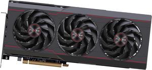 SAPPHIRE Tech  Pulse Radeon RX 7900 XTX 24GB Graphics Card, 384 bit GDDR6 PCI Express 4.0 x16 ATX Video Card