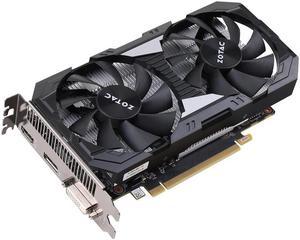 ZOTAC GeForce GTX1650 Destroyer OC ( GTX1650-4GD6) 4 GB Graphics Card, GDDR6 128-bit PCI Express 3.0 16X Video Card