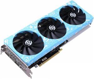 ZOTAC GeForce RTX4060TI X-GAMING OC 8GB  Graphics Card , GDDR6 128-bit PCI Express 4.0 8x Video Card